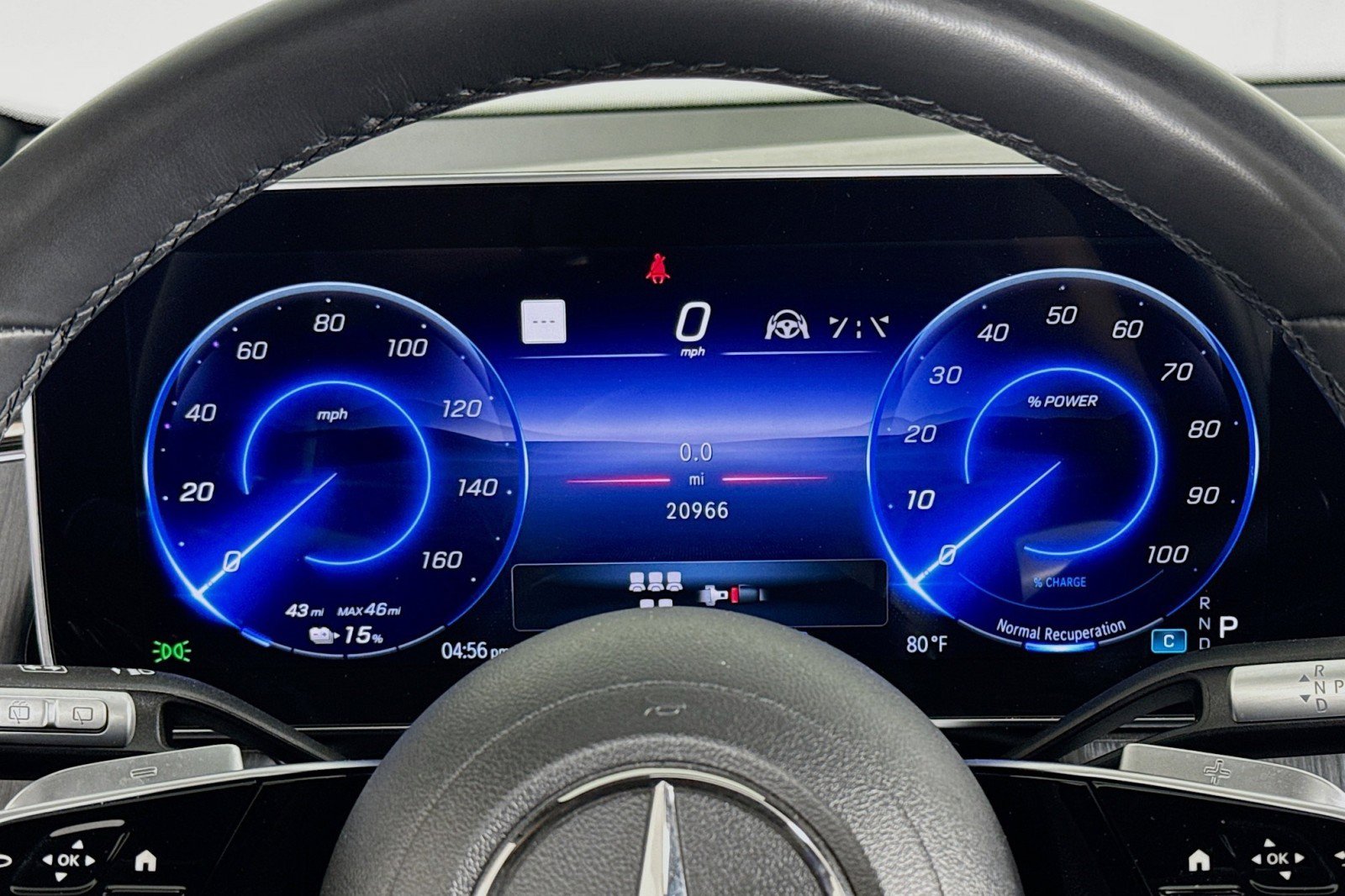 Certified 2023 Mercedes-Benz EQS 450+ SUV image 19