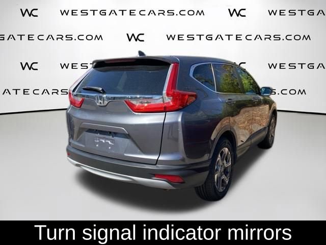 Used 2017 Honda CR-V EX-L image 8