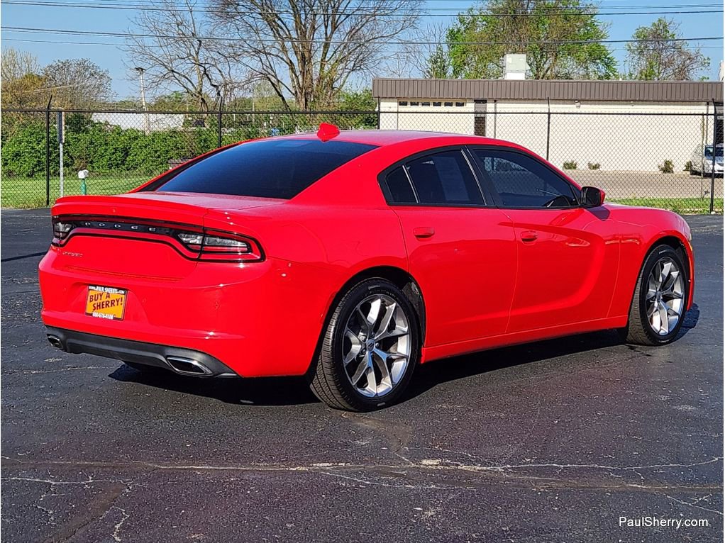 Used 2020 Dodge Charger SXT w/ Plus Group RWD image 19