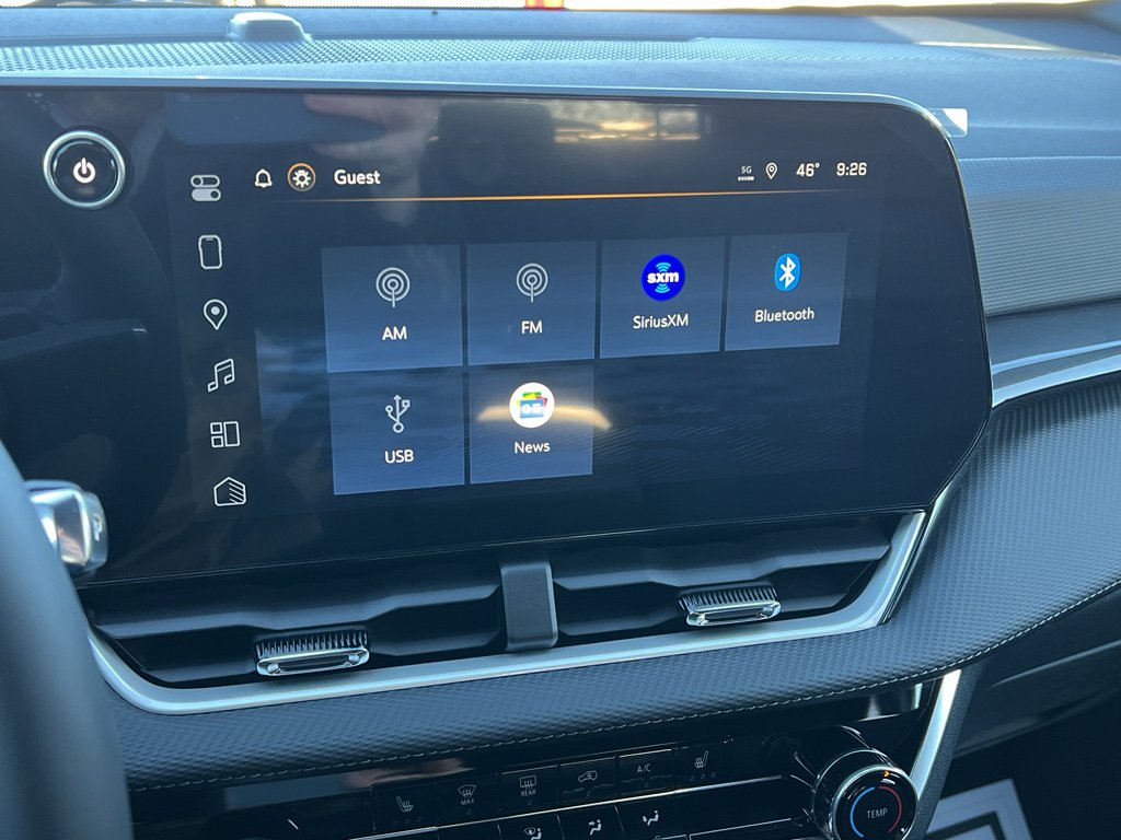 New 2026 Chevrolet Equinox LT image 16