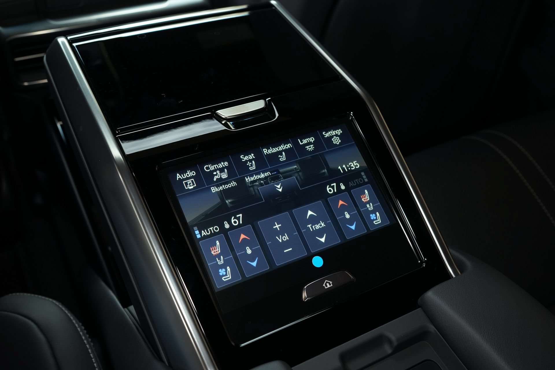 Used 2026 Lexus LX 700h Ultra Luxury AWD/4WD image 26