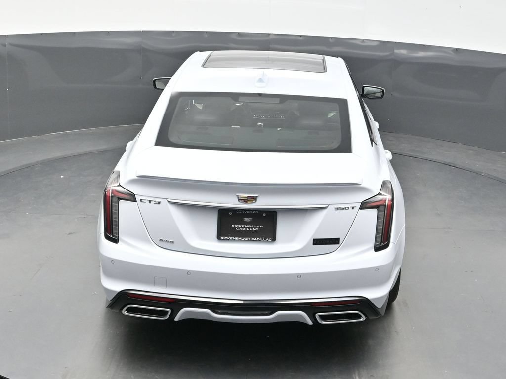 New 2026 Cadillac CT5 Sport AWD/4WD image 35
