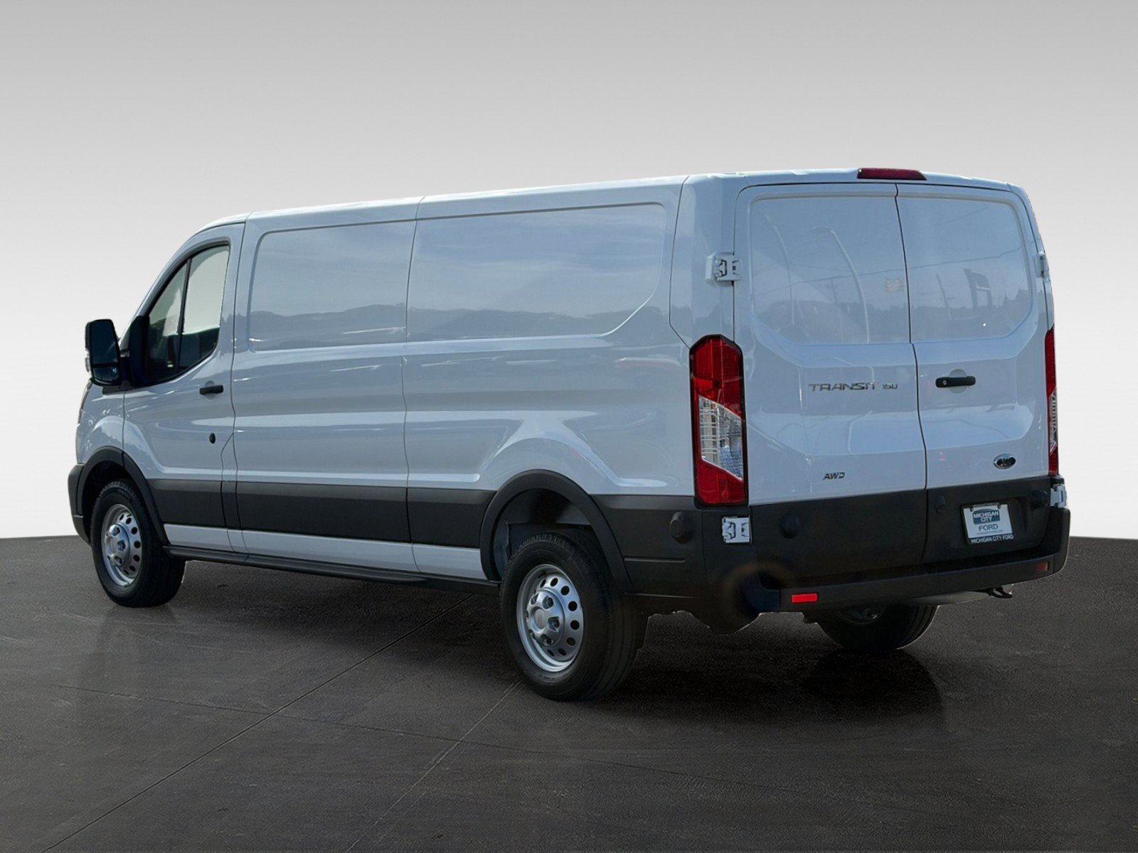 Used 2025 Ford Transit 150 Low Roof AWD image 7