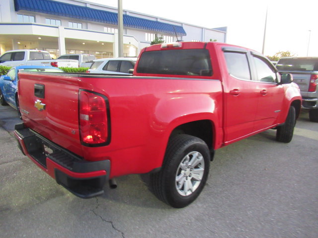 Used 2019 Chevrolet Colorado LT RWD image 4