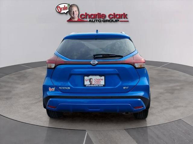 Certified 2024 Nissan Kicks SV image 4