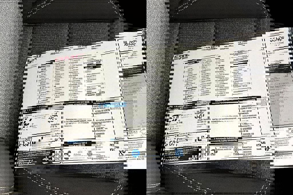 New 2026 GMC Terrain Elevation w/ Technology Package II image 13