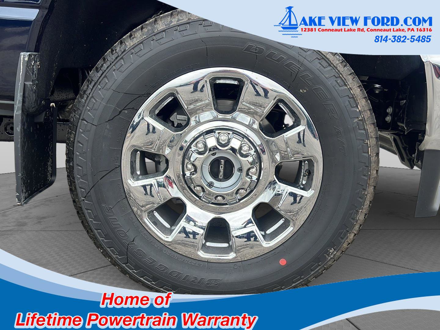 New 2025 Ford F350 Lariat w/ Lariat Ultimate Package image 2