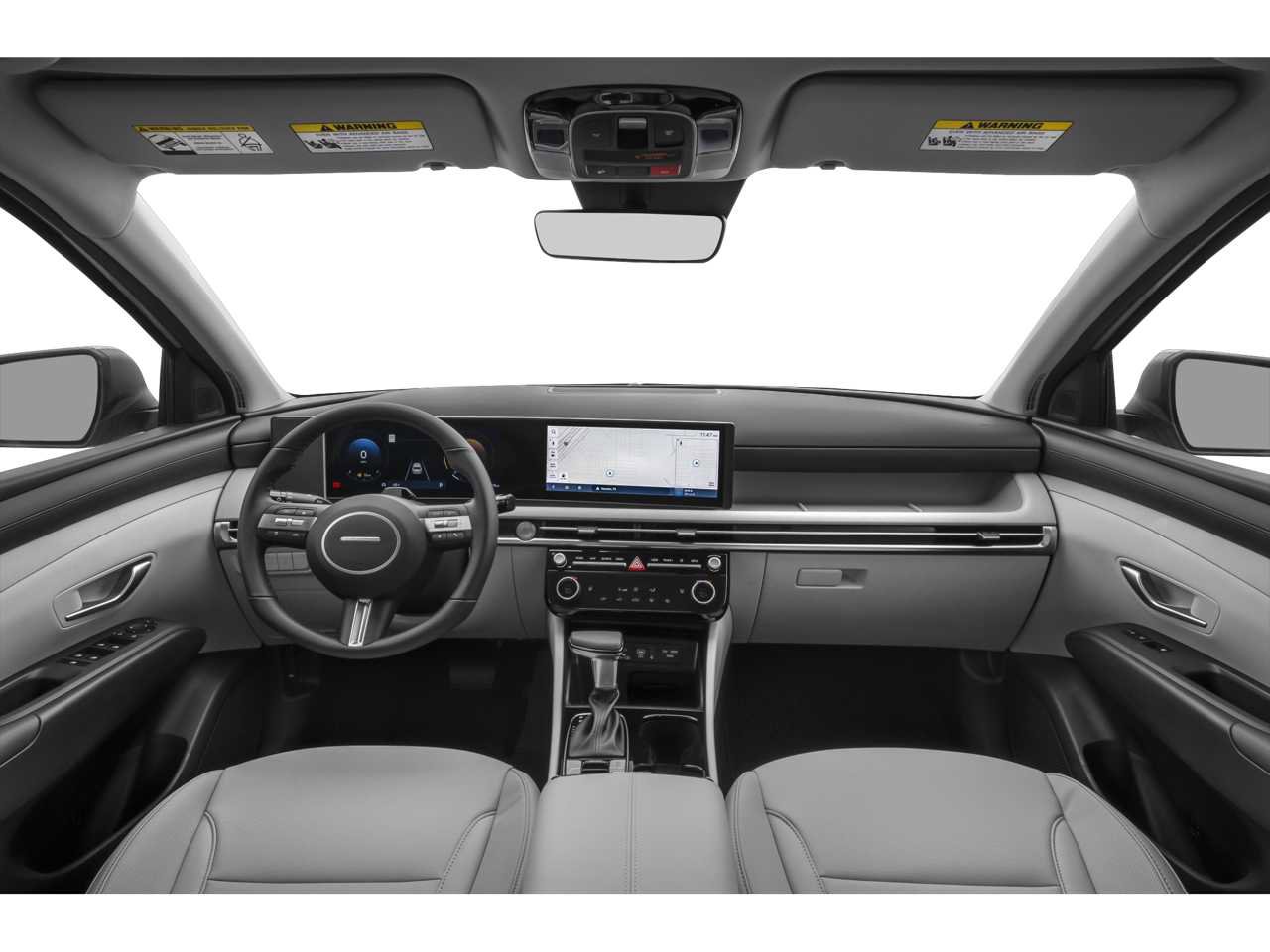New 2025 Hyundai Tucson SEL FWD image 5