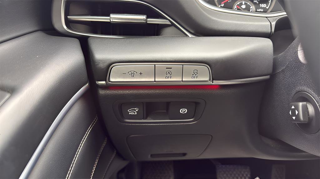 Used 2022 Genesis GV80 2.5T w/ Advanced Package 02 image 18