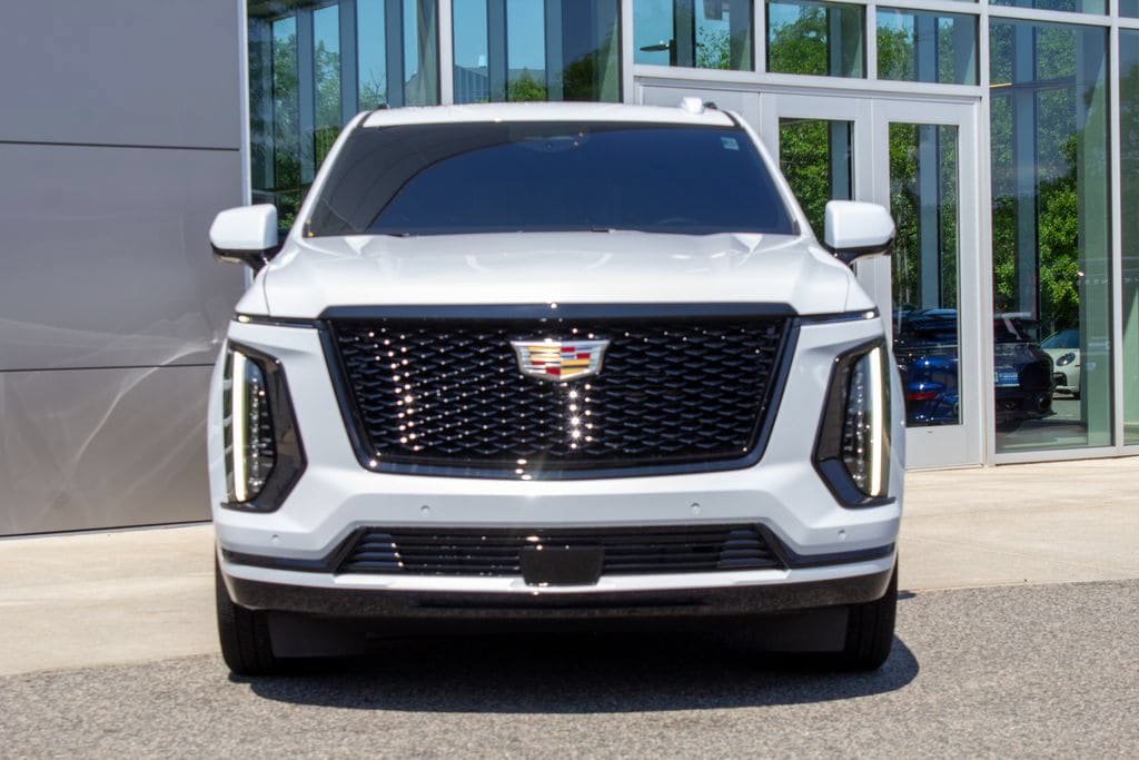 Used 2026 Cadillac Escalade Sport w/ Touring Package AWD/4WD image 2