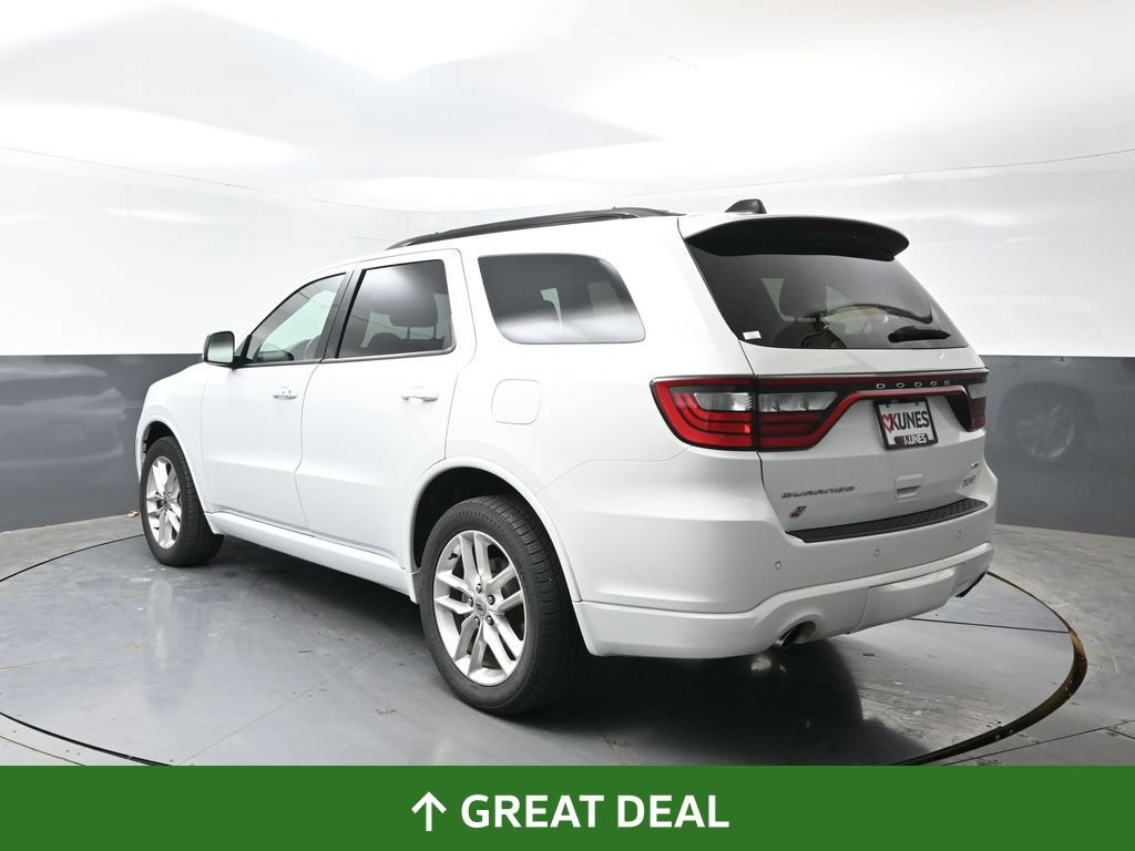 Used 2024 Dodge Durango GT AWD/4WD image 13
