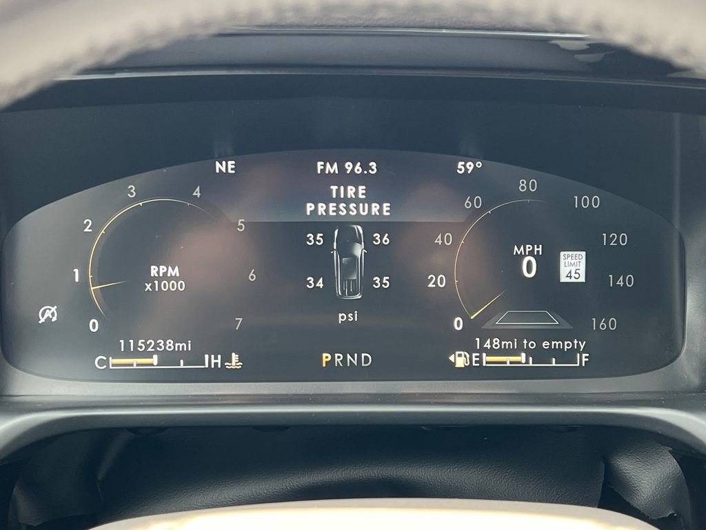 Used 2020 Lincoln Aviator Reserve w/ Equipment Group 201A image 22
