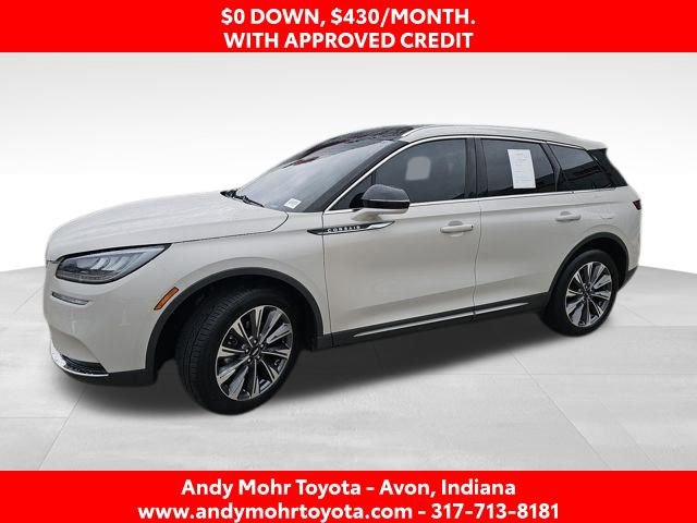 Used 2021 Lincoln Corsair Reserve w/ Elements Package AWD/4WD image 4