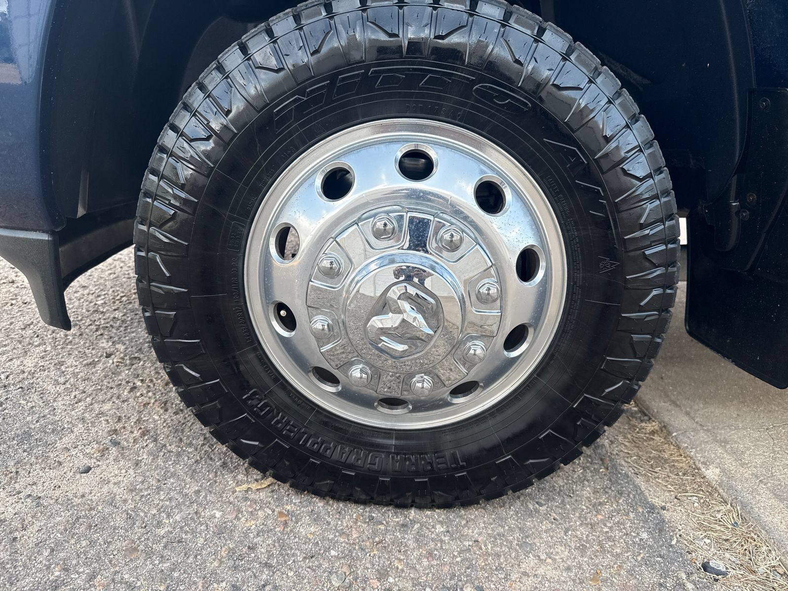 Used 2021 RAM 3500 Laramie w/ Safety Group B AWD/4WD image 24