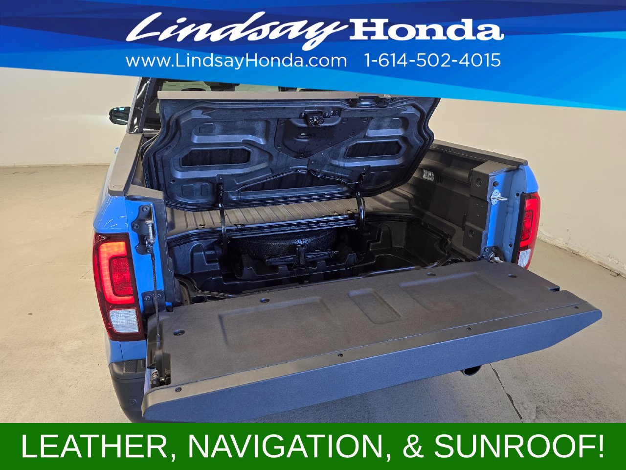 Used 2024 Honda Ridgeline TrailSport image 9