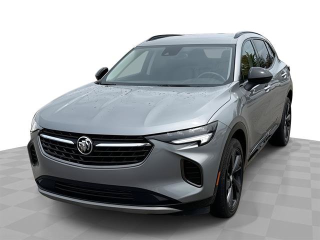 Certified 2023 Buick Envision Preferred w/ Sport Touring Package AWD/4WD image 1