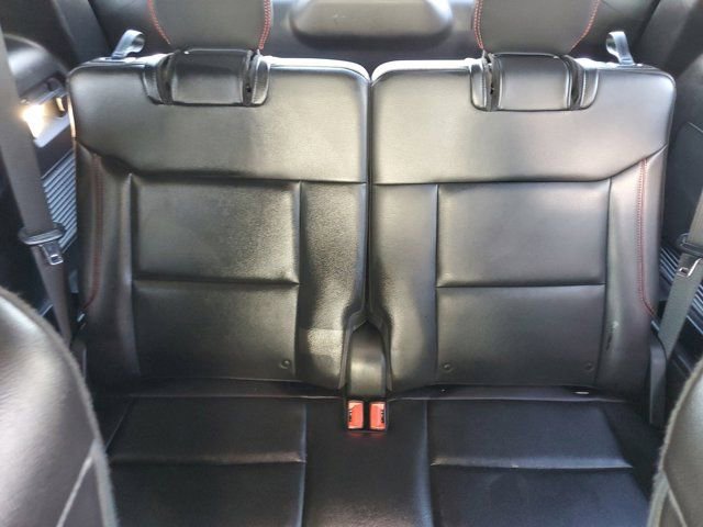 Certified 2022 Ford Explorer ST-Line image 13