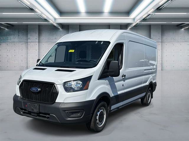 Used 2024 Ford Transit 250 148 Medium Roof w/ Load Area Protection Package RWD image 1