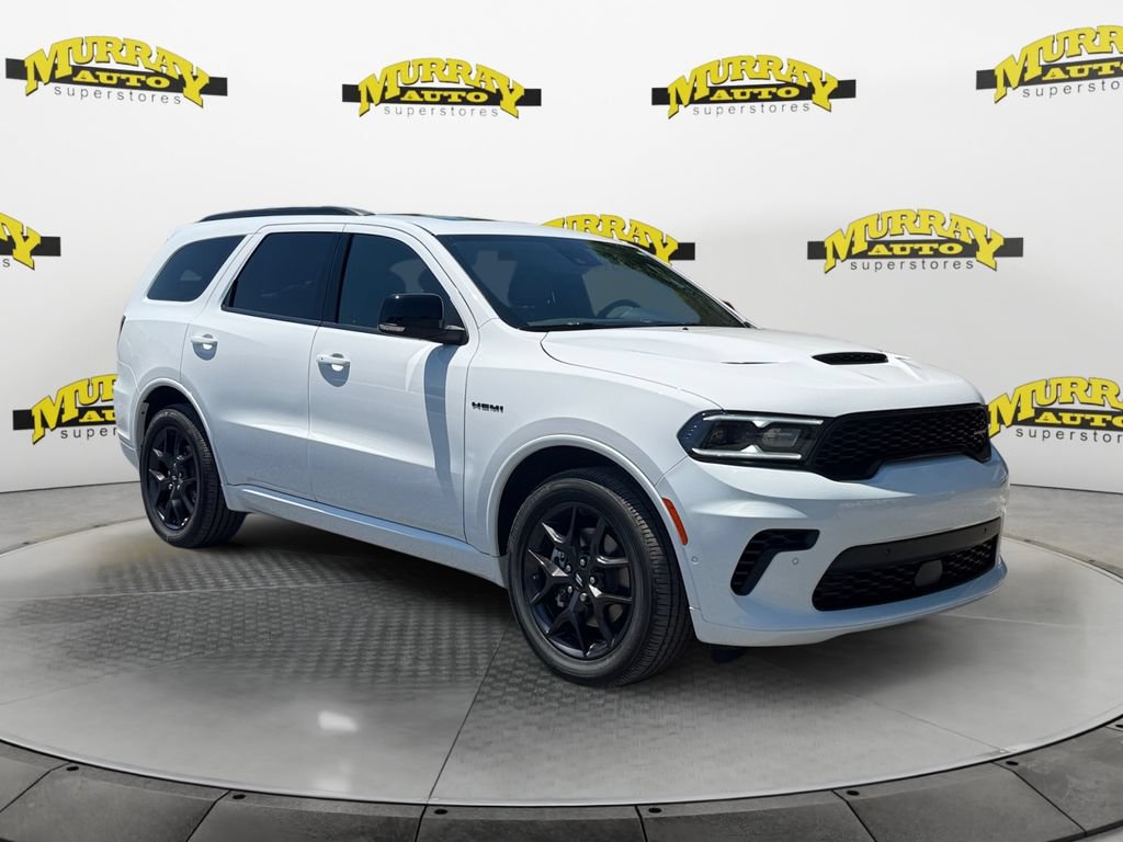 New 2026 Dodge Durango GT AWD/4WD image 7