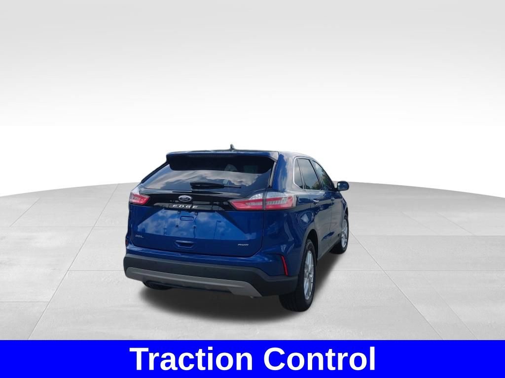 Used 2024 Ford Edge SEL AWD/4WD image 13