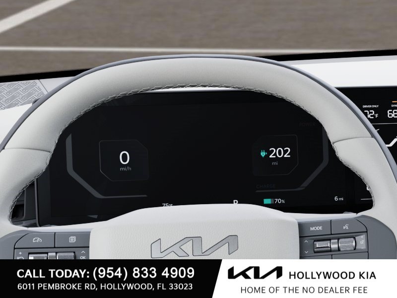 New 2026 Kia EV9 Wind AWD/4WD image 21