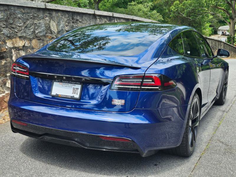 Used 2023 Tesla Model S Plaid AWD/4WD image 11