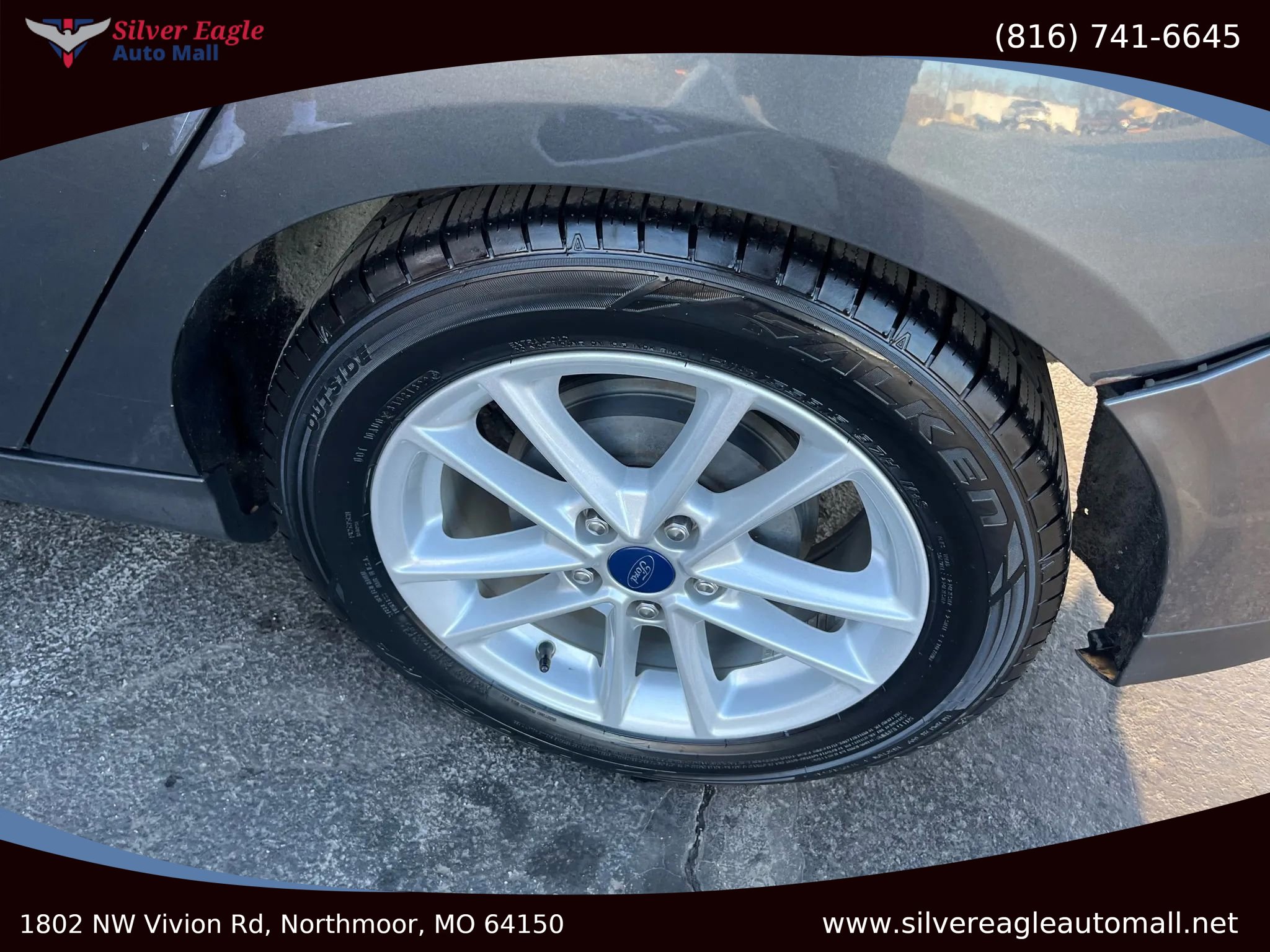 Used 2016 Ford Focus SE image 9