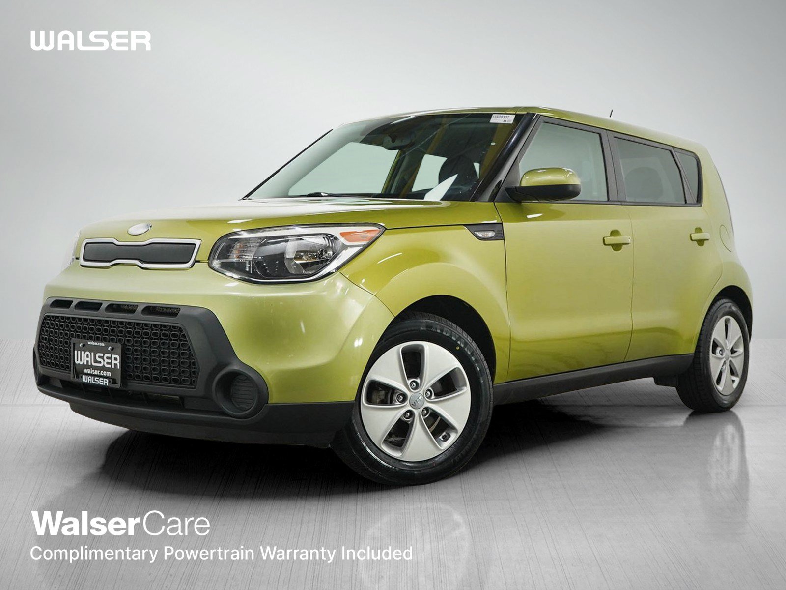 Used 2014 Kia Soul FWD image 1