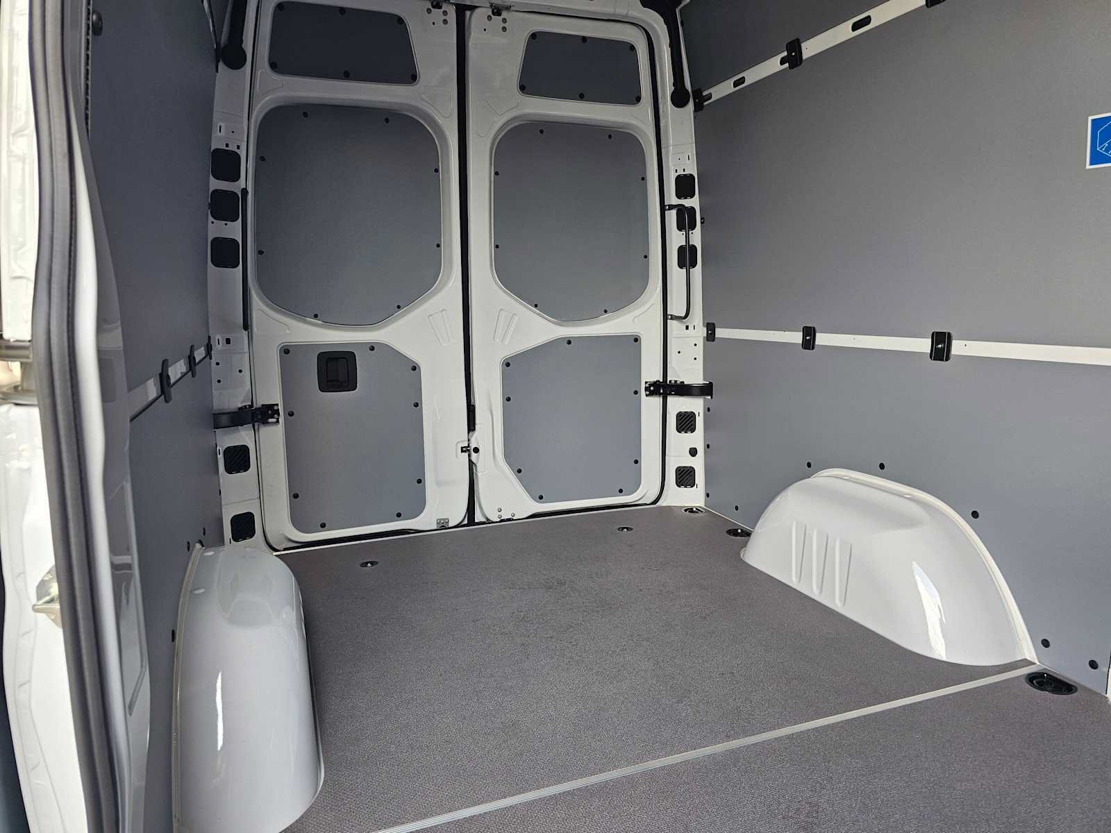 New 2026 Mercedes-Benz Sprinter 2500 image 13