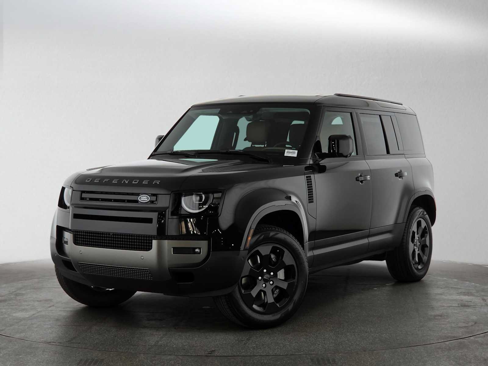 New 2026 Land Rover Defender 110 S AWD/4WD image 1