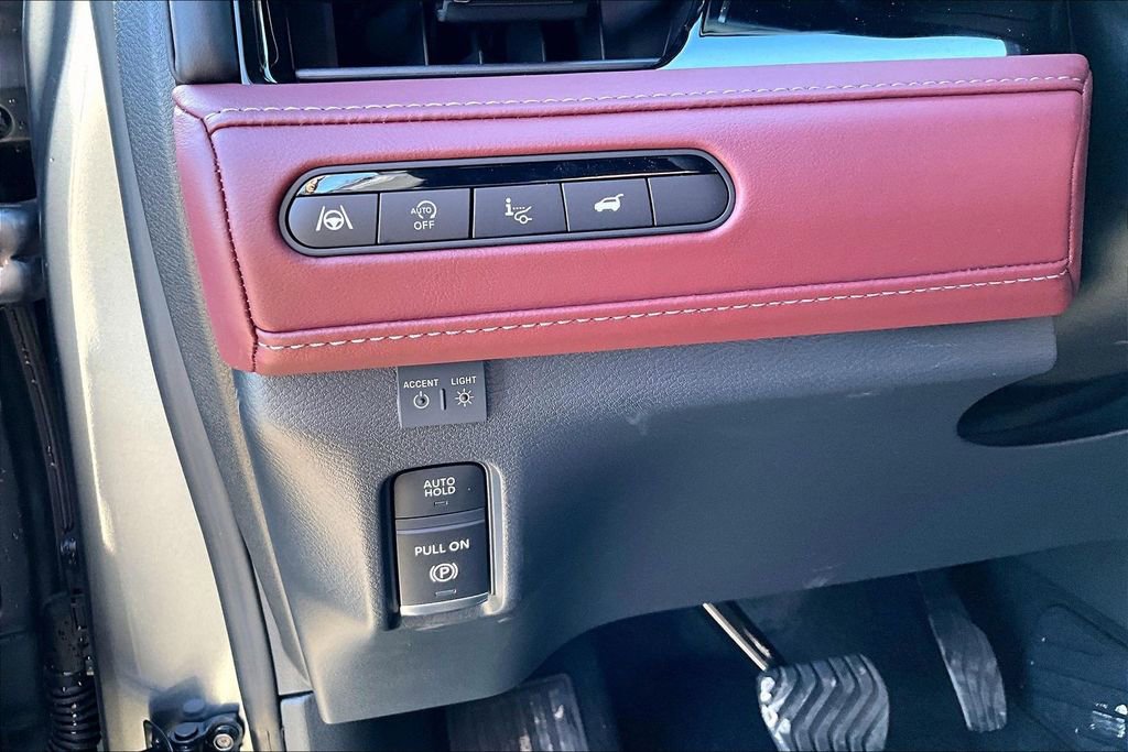 New 2026 INFINITI QX80 Autograph w/ Premium Cargo Package image 37