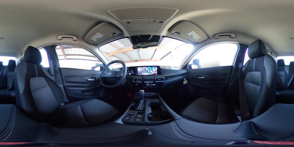 New 2026 Nissan Sentra SV w/ SV Convenience Package FWD image 1