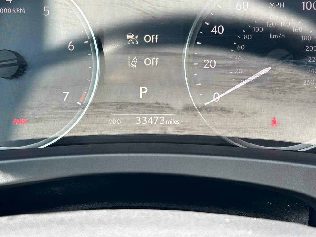 Used 2024 Lexus IS 350 F Sport w/ Navigation Package RWD image 33