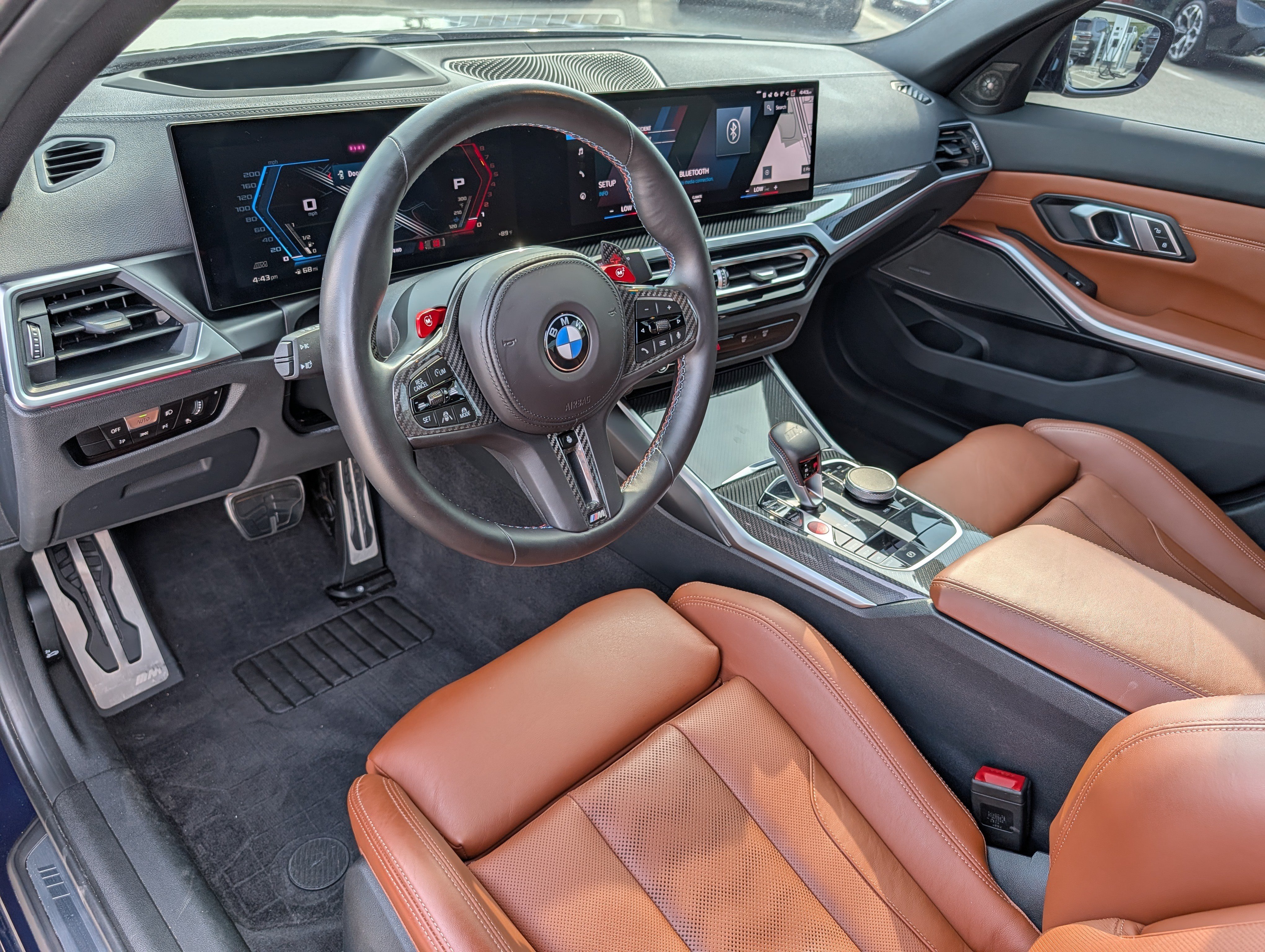 Used 2023 BMW M3 Competition AWD/4WD image 19