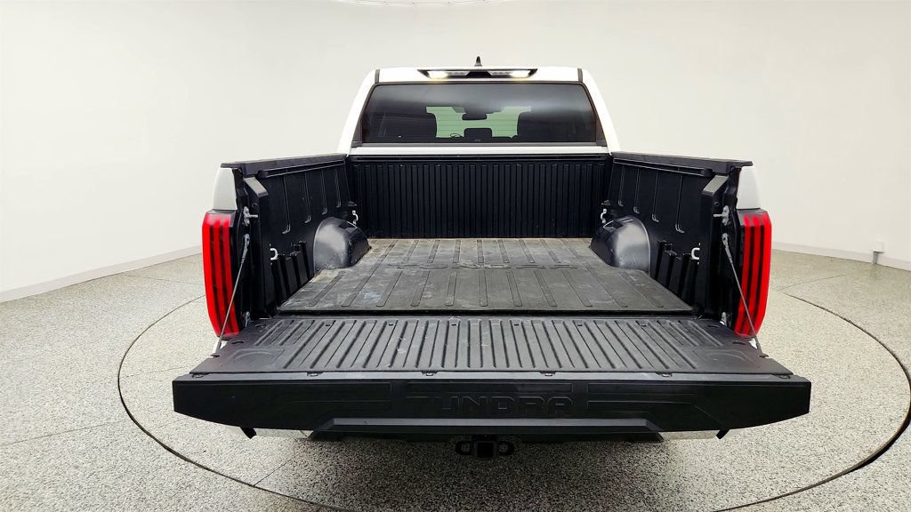 Used 2022 Toyota Tundra SR5 w/ TRD Convenience Package RWD image 20