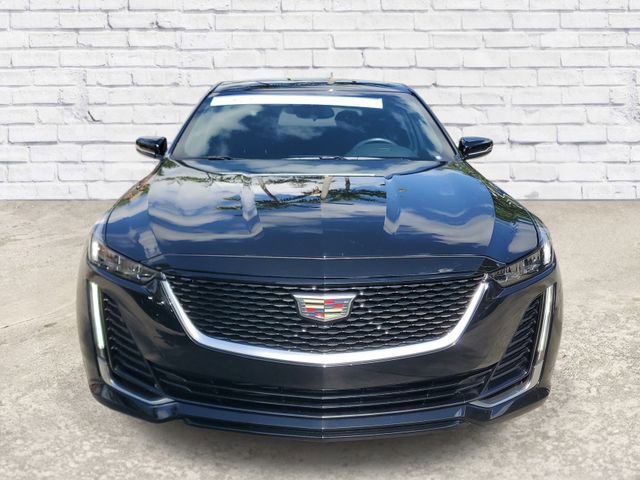 Certified 2024 Cadillac CT5 Luxury image 6