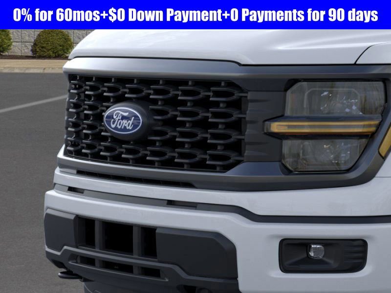 New 2025 Ford F150 STX w/ Equipment Group 200A image 18