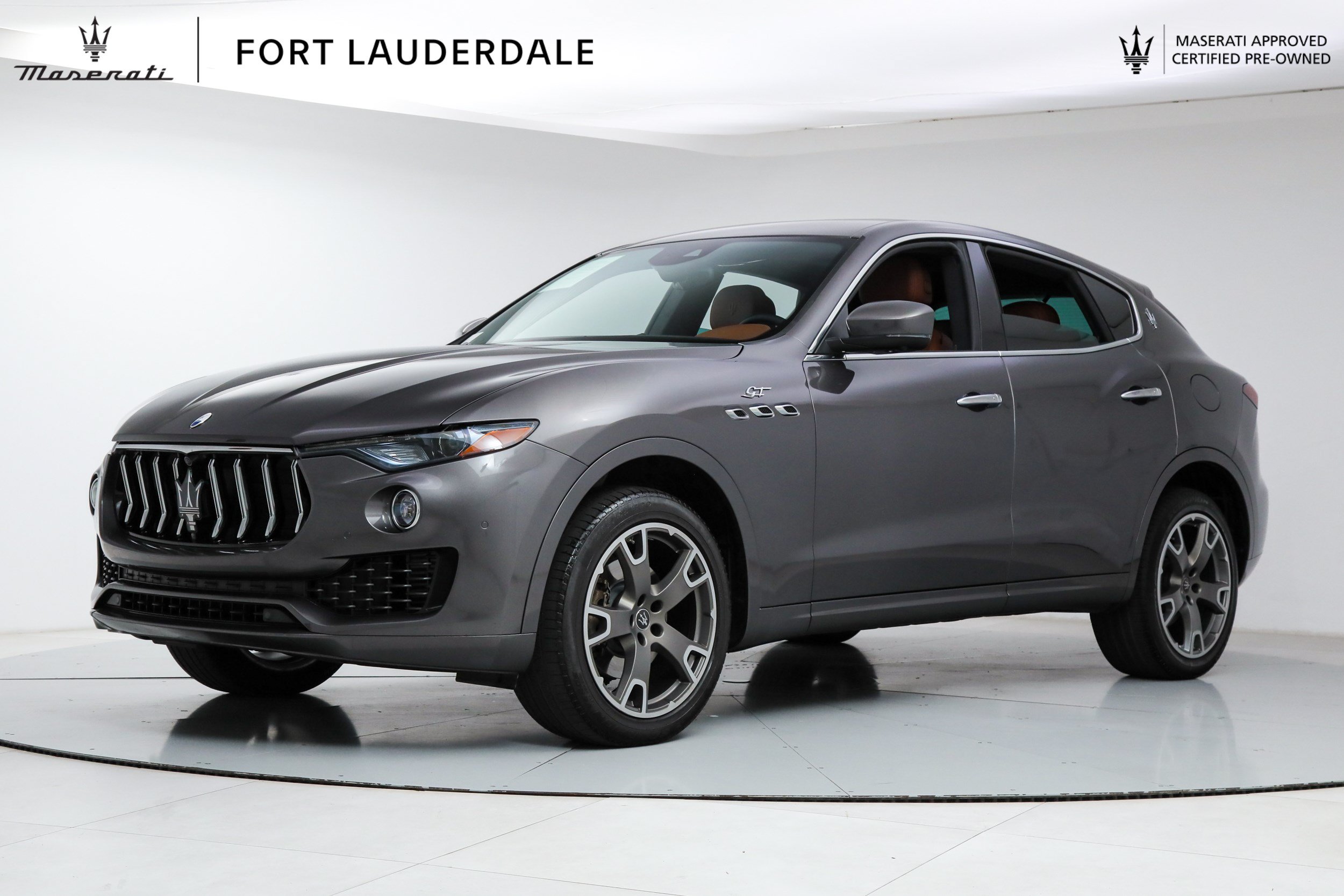 Certified 2023 Maserati Levante GT