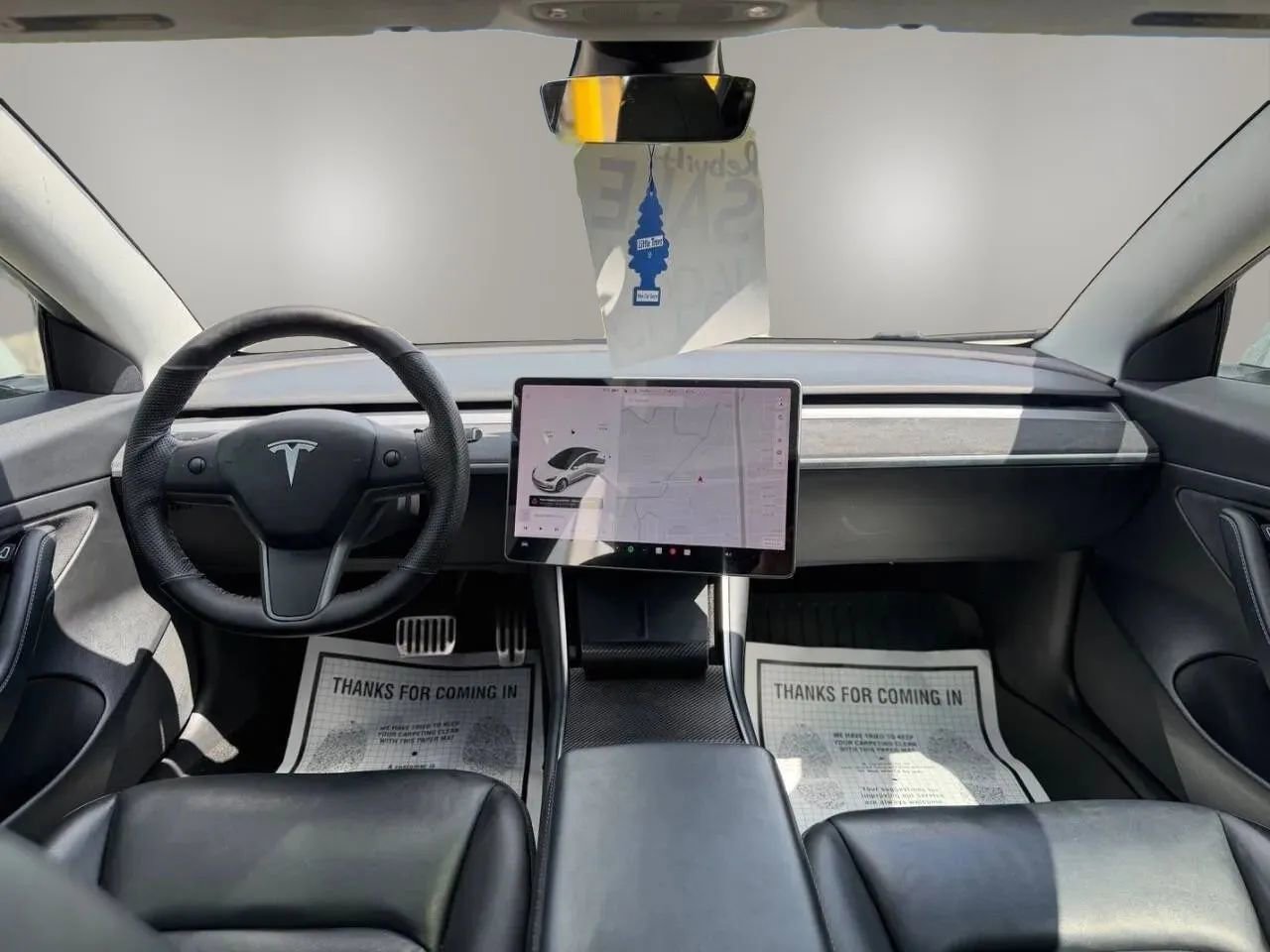 Used 2020 Tesla Model 3 Standard Range Plus RWD image 13