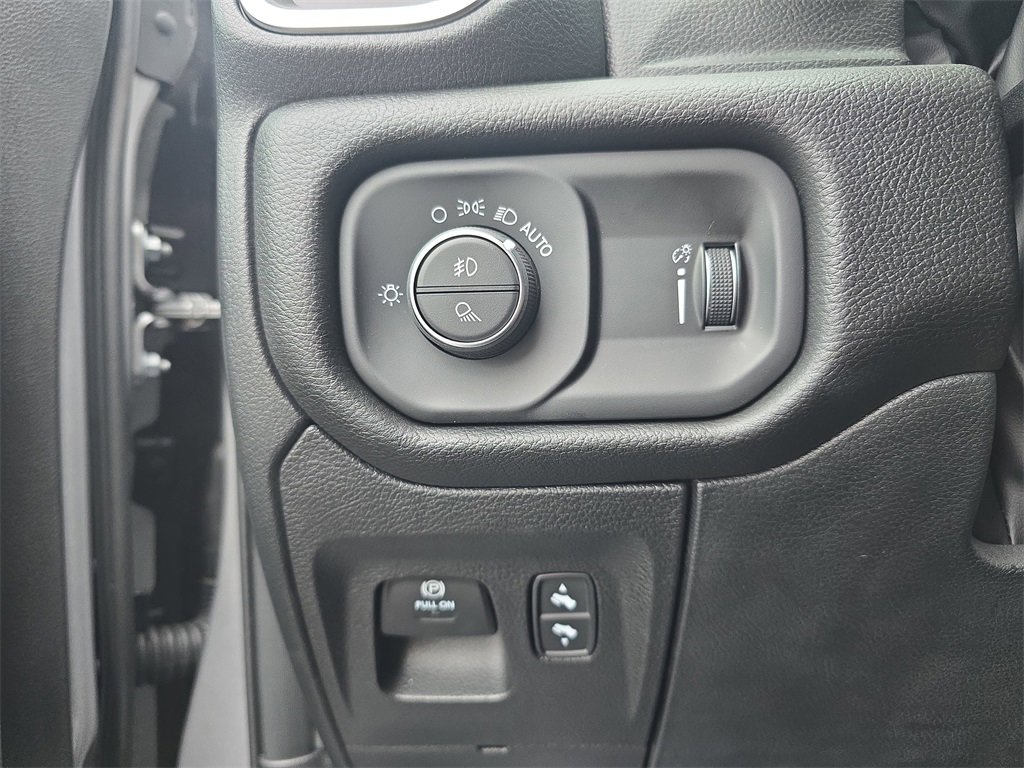 New 2026 RAM 1500 Big Horn image 26