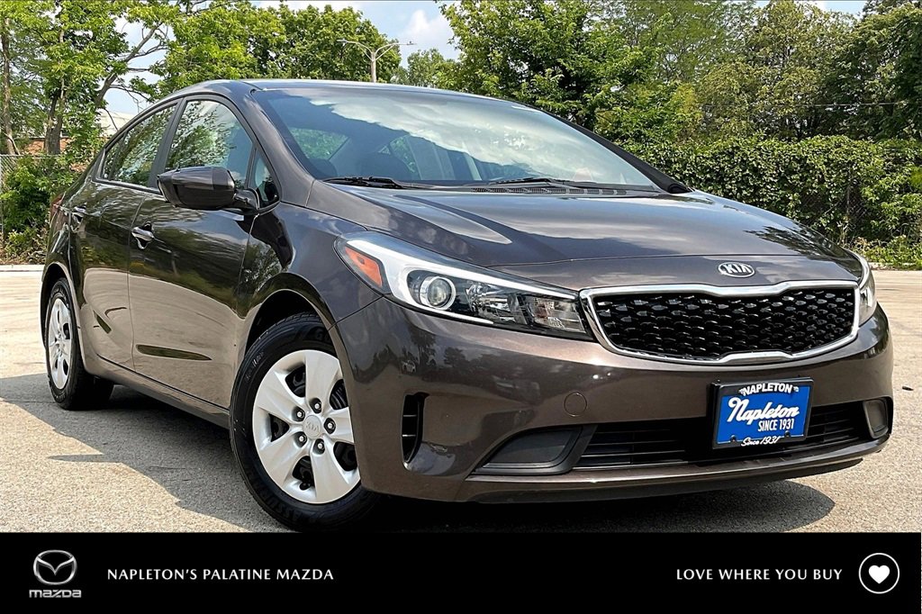 Used 2018 Kia Forte LX