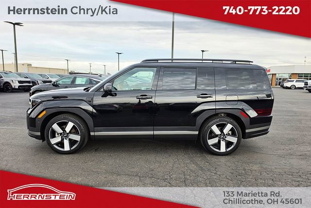 Used 2025 Hyundai Santa Fe Limited image 4