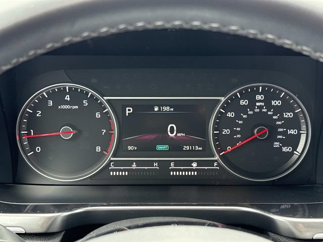 Used 2023 Kia Sorento S w/ Panoramic Sunroof Package FWD image 28