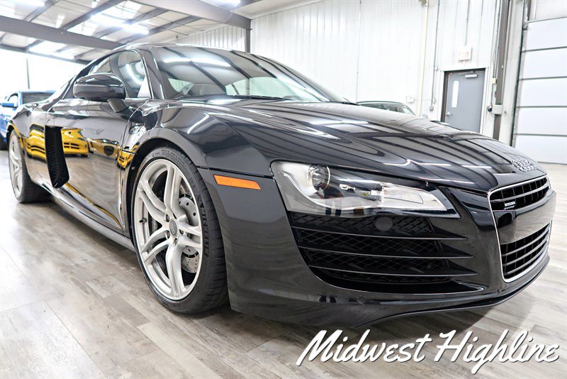 Used 2008 Audi R8 V8 image 29