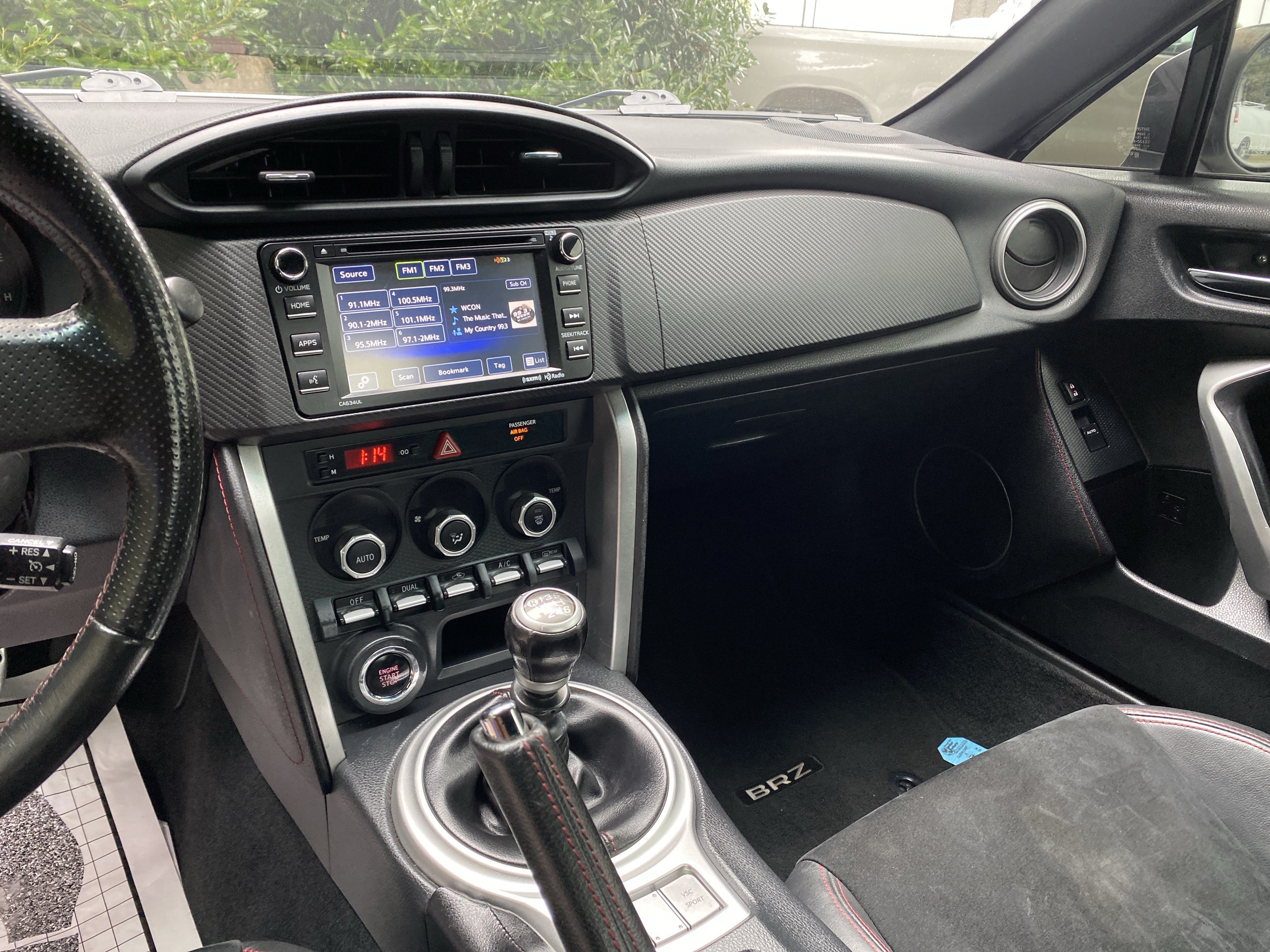 Used 2016 Subaru BRZ Limited w/ Popular Package #6 RWD image 32