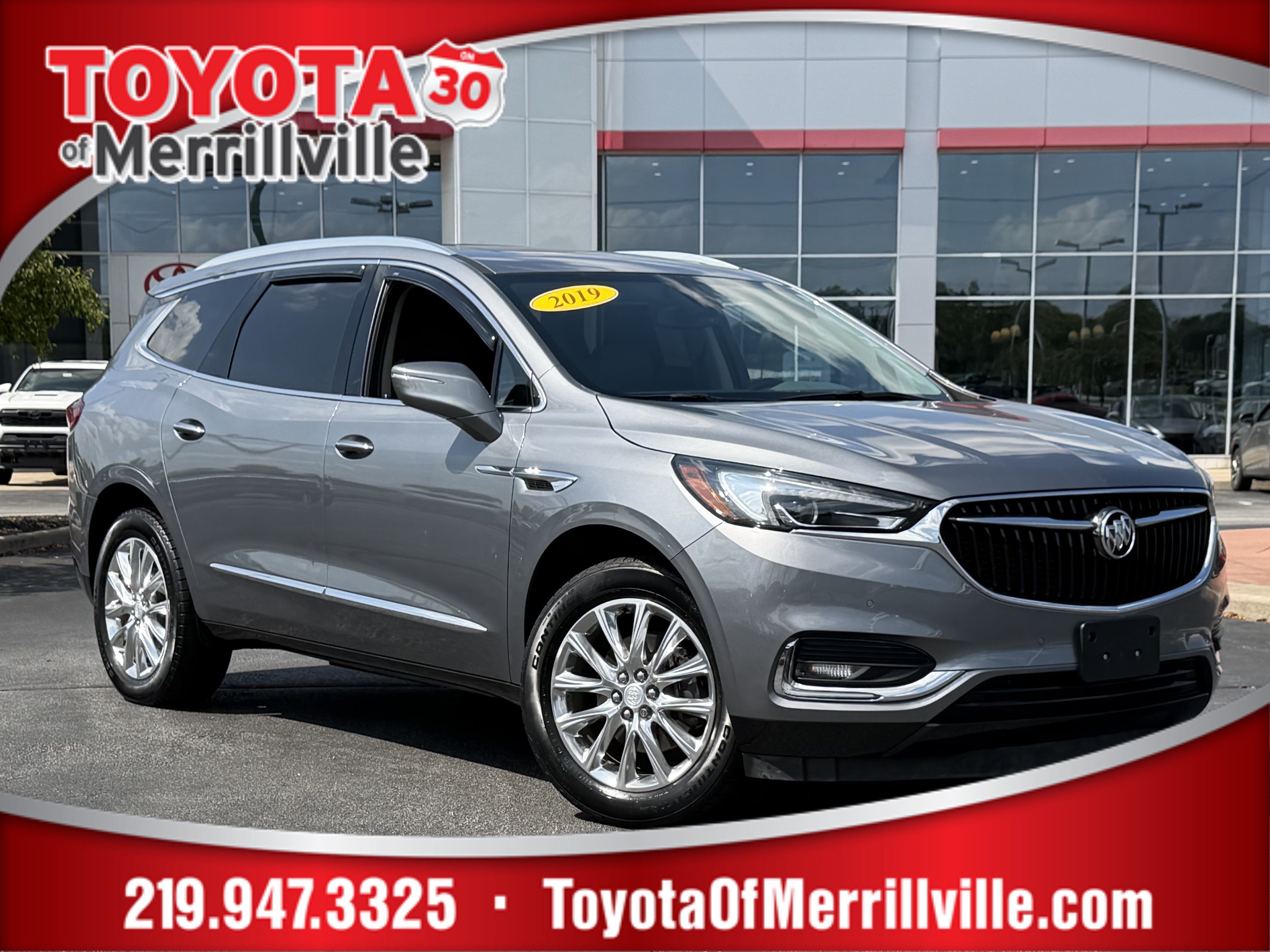 Used 2019 Buick Enclave Premium w/ Experience Buick Package AWD/4WD image 1