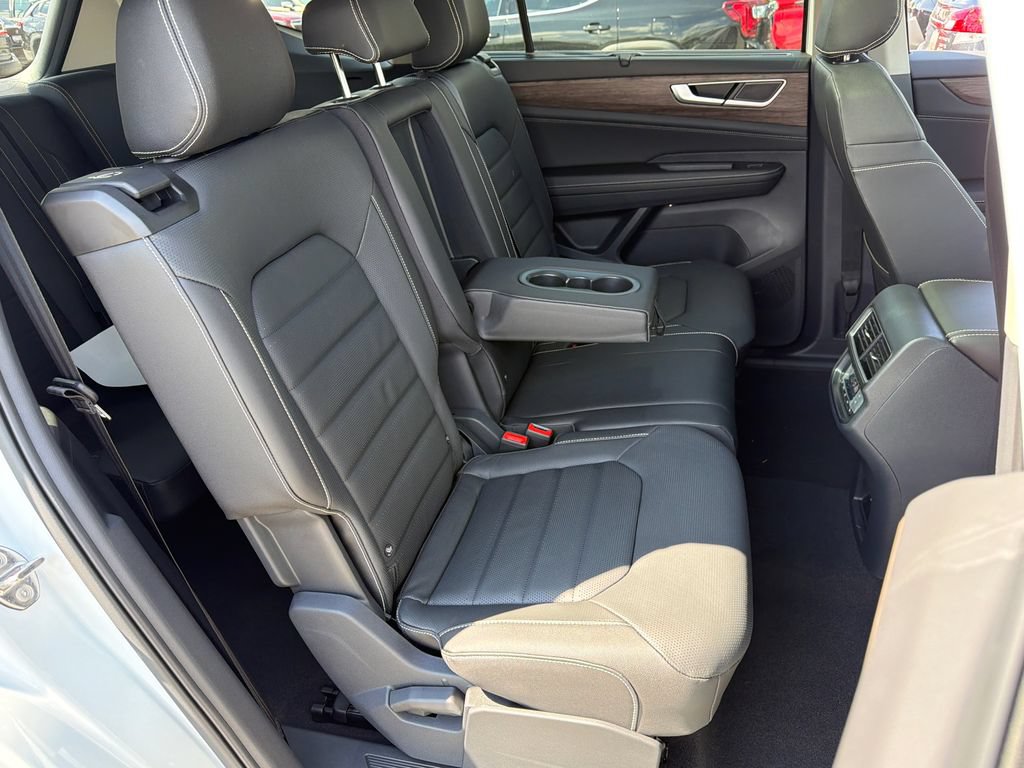 New 2026 Volkswagen Atlas SEL AWD/4WD image 11