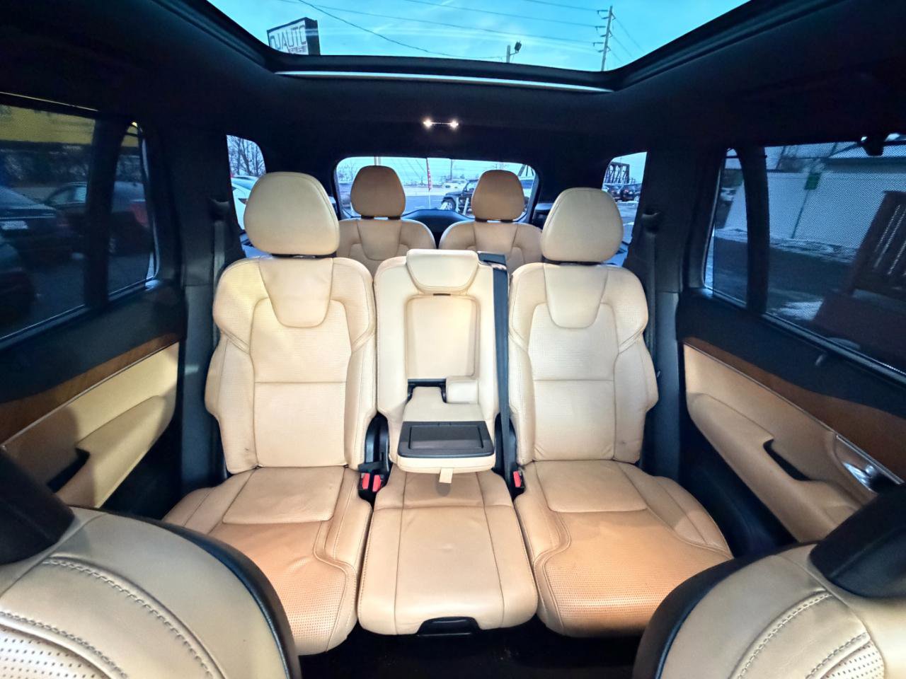 Used 2017 Volvo XC90 T6 Inscription AWD/4WD image 58