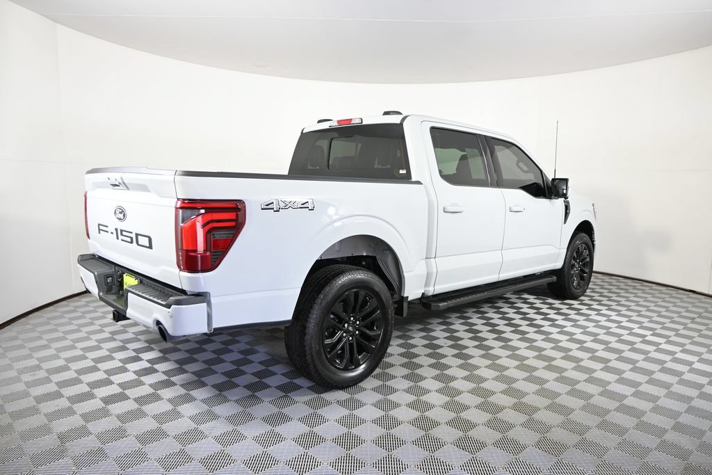Used 2024 Ford F150 Lariat AWD/4WD image 7