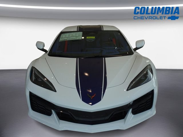 New 2027 Chevrolet Corvette Grand Sport w/ Z52 Sport Performance Package RWD image 2